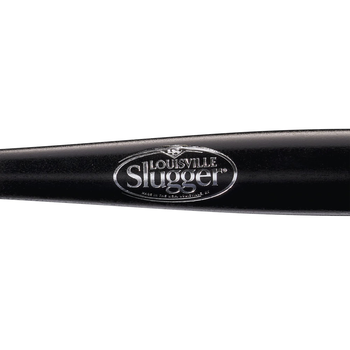 Louisville Slugger Youth Genuine Y125 Natural-Black Baseball Bat - 27 Louisville Slugger