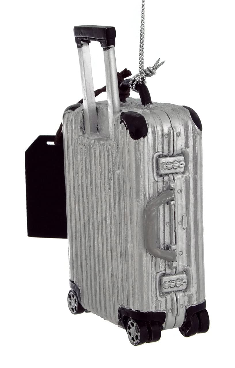 Kurt Adler Travel Luggage Ornament Kurt S. Adler