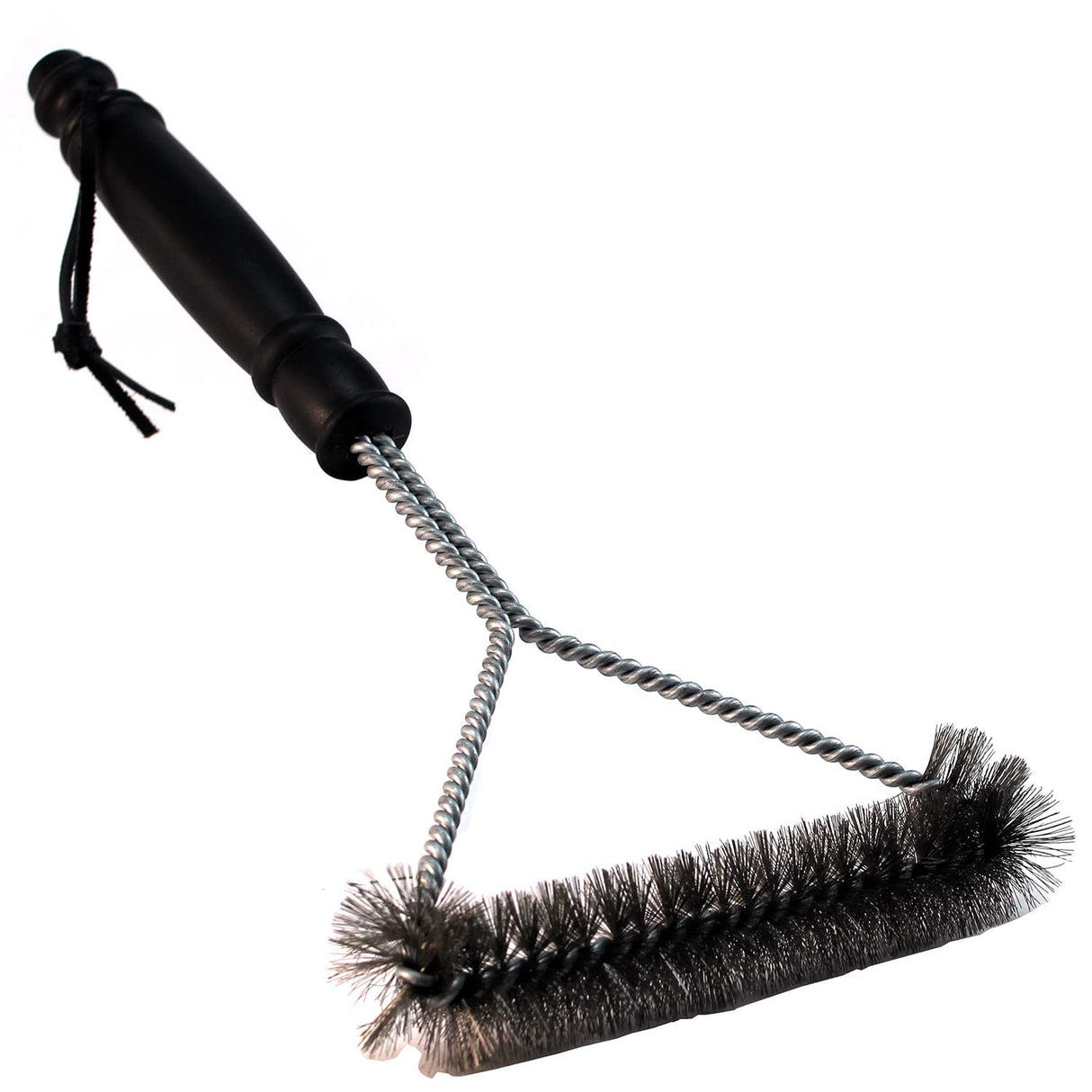 Grill Brushes,Barbecue Cleaning Brush, Oven Cleaner Brush, Effectively Clean All Types of Grills (1) HUAYINGMEI