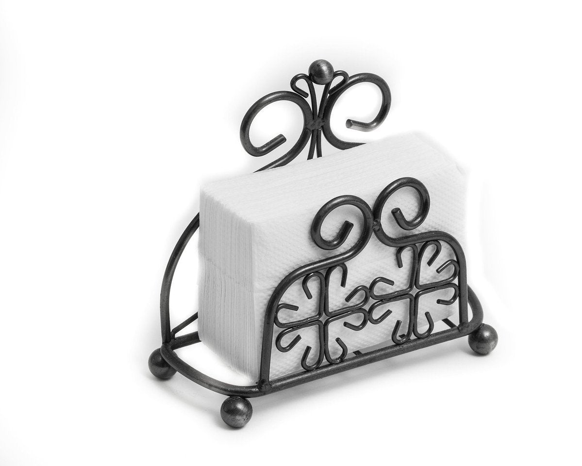 EcoQuality Low Fold Dispenser Napkins, 1-Ply,3 1/2 x 5 in., White 800/pk, Dispenser Napkin Refill, Everyday Napkins, Perfect for Restaurants, Diners, Bodegas & Home EcoQuality