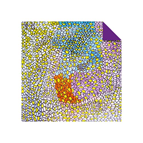 Origami Paper 100 sheets Modern Art 6" (15 cm): Art By Bennett Agnew for PSL STRIVE: Double-Sided Sheets Printed with 12 Different Designs (Instructions for 5 Projects) WoodArtSupply