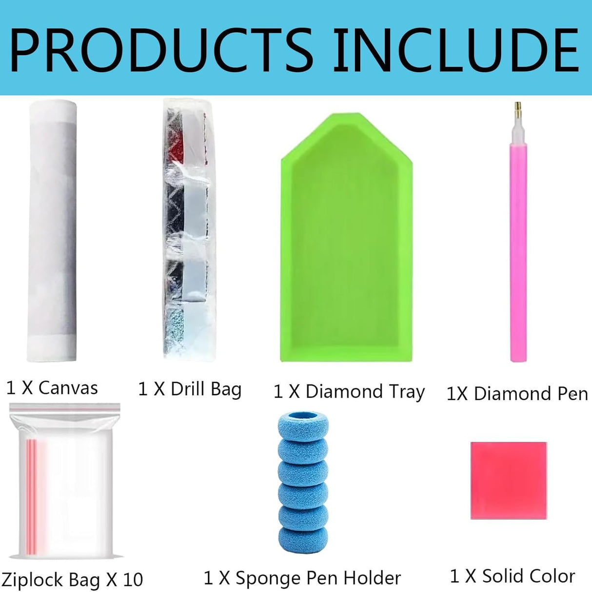 ZHUDENGXJL Owl Diamond Painting Kits for Adults-Starry Moon Diamond Art Kits for Adults, 5D Diamond Painting Kits Owl Castle for Adult,DIY Full Drill Paint with Diamond,Home Wall Decor 12 X 12inch ZHUDENGXJL