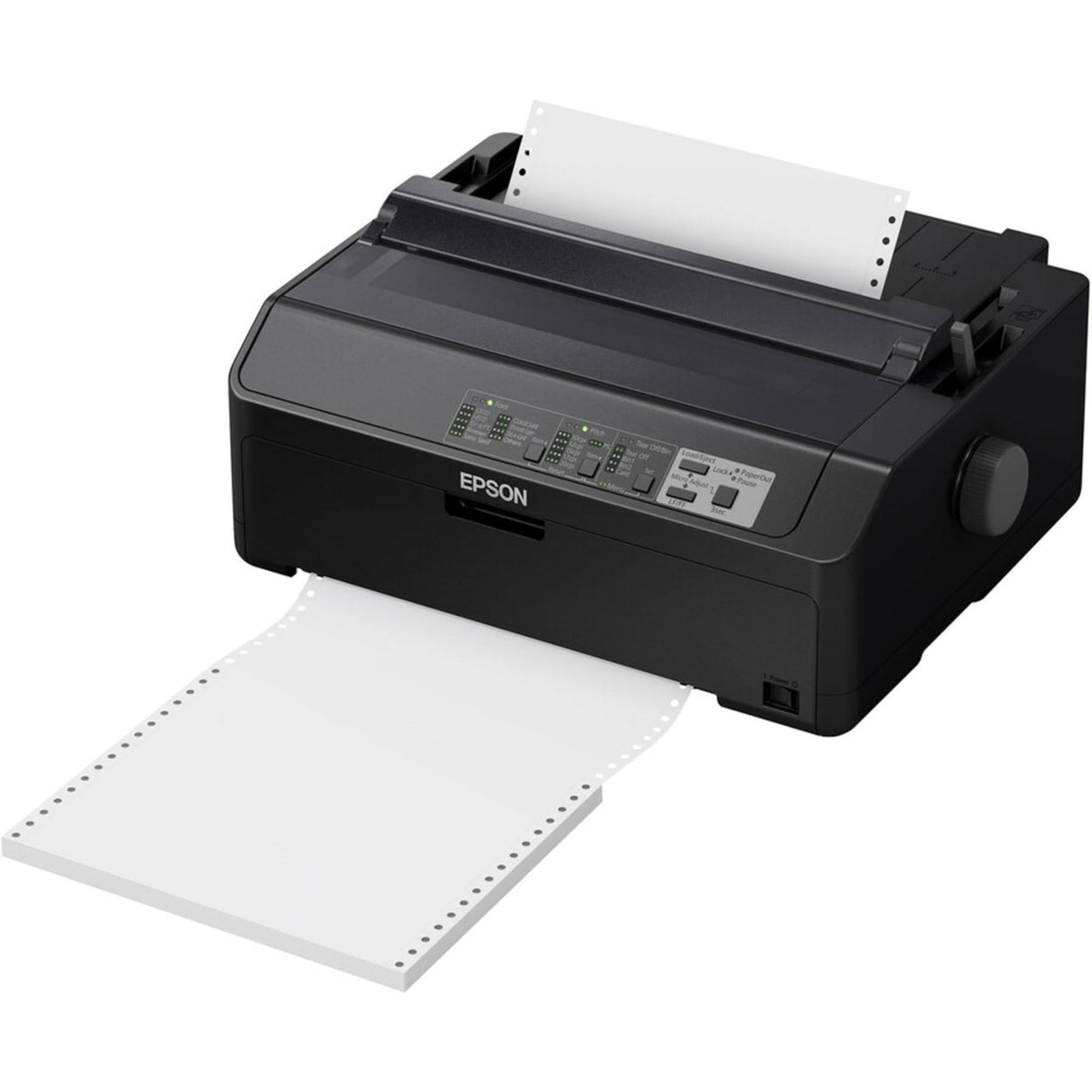 Epson Lq-590ii 24-Pin Dot Matrix Printer Epson