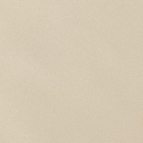 BONZER Waterproof Outdoor Curtains for Patio, Premium Thick Privacy Weatherproof Grommet Outside Curtains for Porch, Pergola, Cabana, 1 Panel, 54W x 84L inch, Cream BONZER