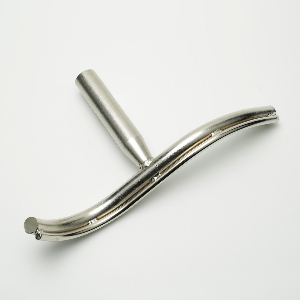 Special-shaped Woodturning Lathe Tool Rest for Woodworking: Curved Turning Accessories | Steady Post Rests and Ultra Smooth Performance for Mini Lathe Tools (Shank Diameter: 25mm) Marsrut