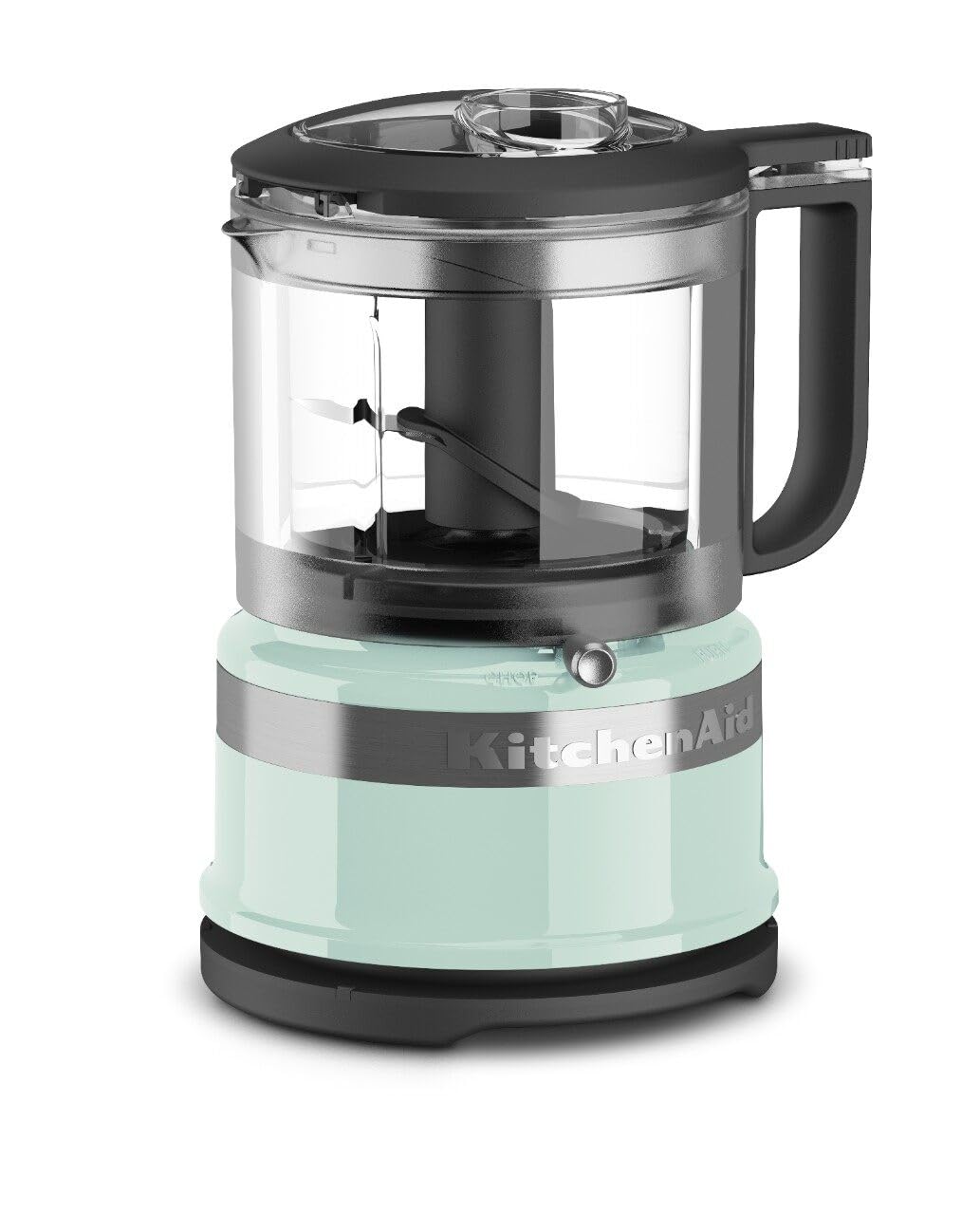 KitchenAid KFC3516IC 3.5 Cup Food Chopper, Ice Blue KitchenAid