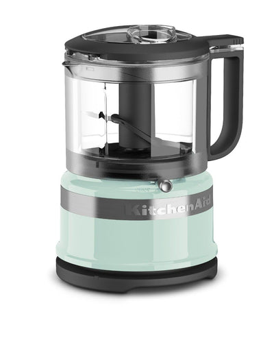 KitchenAid KFC3516IC 3.5 Cup Food Chopper, Ice Blue