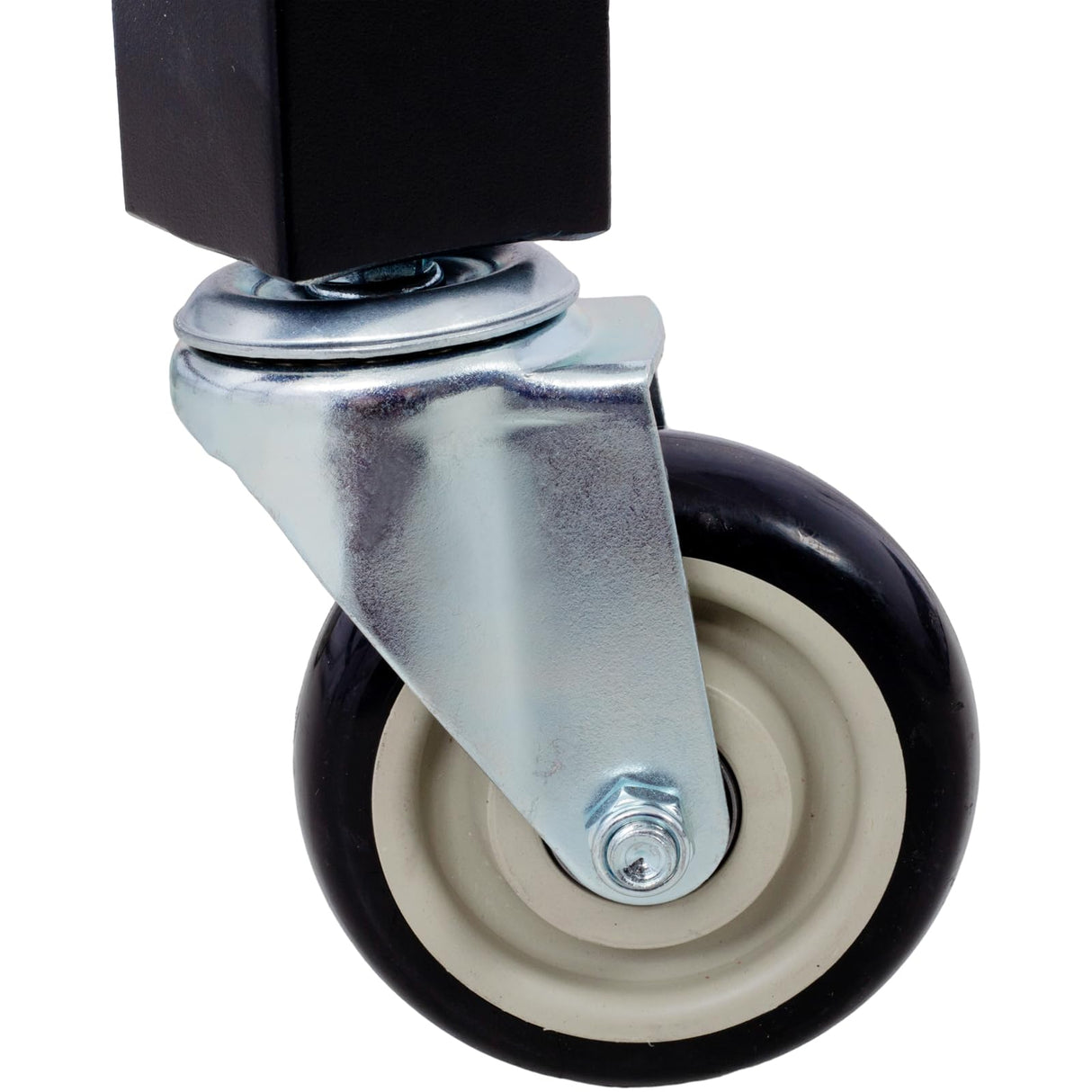 48" Work Bench, Workbench with Drawers Storage, Heavy Duty Bamboo Wood Work Bench Table with Wheels Work Benches for Garage Home Office Nanberone