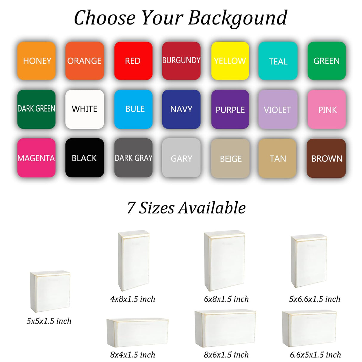 Foomegik Custom Classic Sign for Office Decor, Personalized Desk Decor Signs, Add Your Text, Customized Wooden Home Decor, Modern Farmhouse Decor, Funny Desk Accessories Living Room Bathroom Kitchen Generic