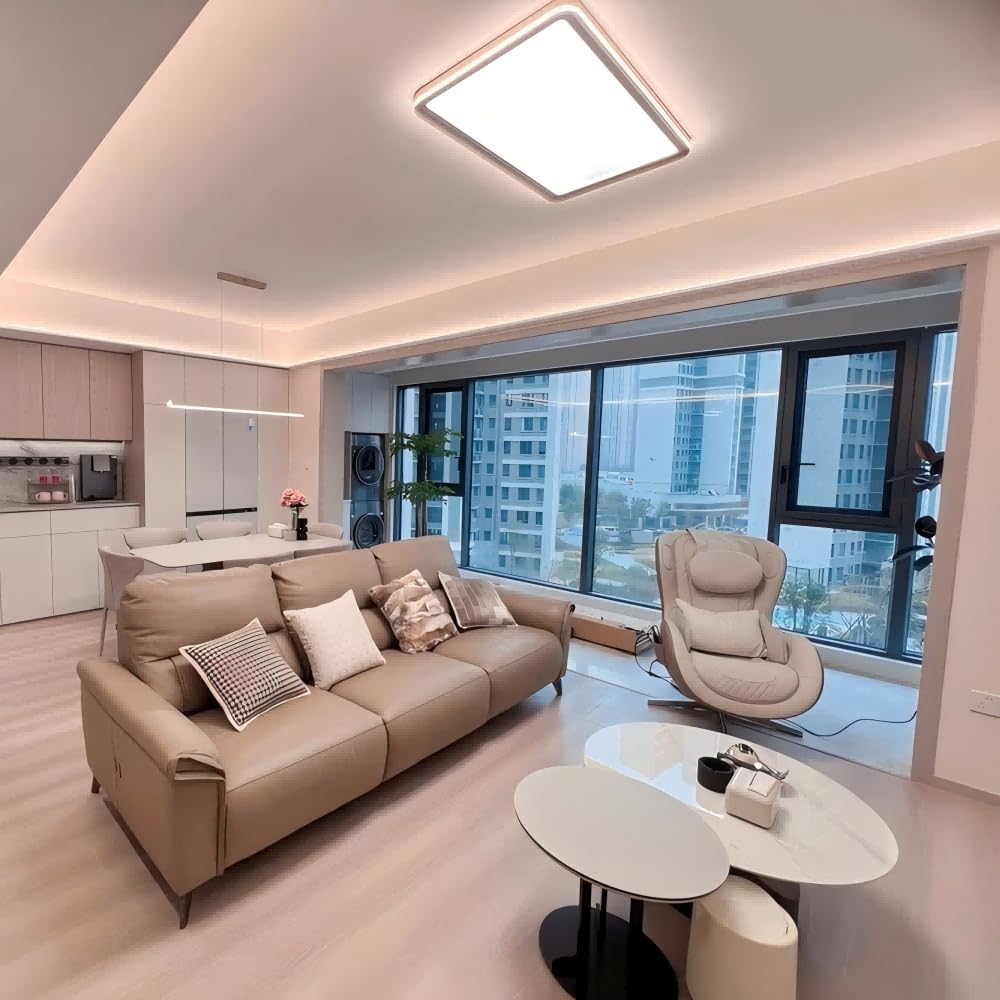 Nouhaus NOU Campo Heated Massage Chair,Full Body Massaging Zero-Gravity Leisure Recliner with Low-Noise 3D Massage and Dual Sound Systems Modern Massage Chairs (Elder White) Nouhaus