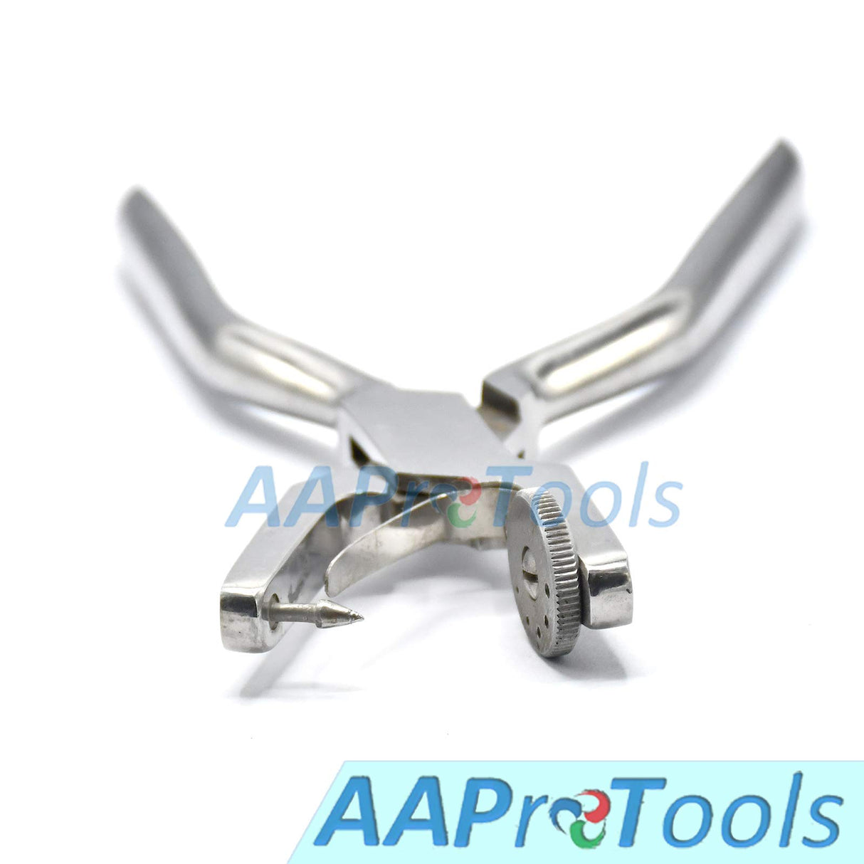 AAProTools Multi-Sized Leather Jewelry Hole Punch.8mm-2mm. Holes AAProTools