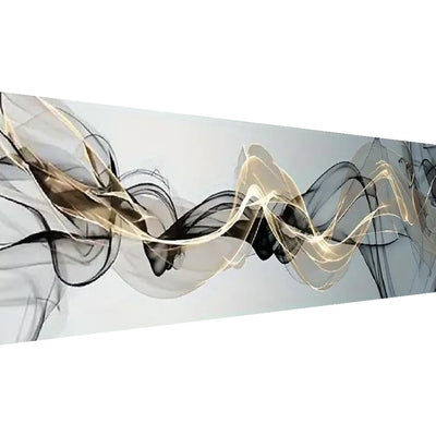 BOHADIY 5D Diamond Painting Kits for Adults, Large Size Diamond Art Music Art Kits for Adults,DIY Full Round Drill Diamond Dots with Gem Arts for Home Wall Decor Gift 11.8 X 31.5 inch