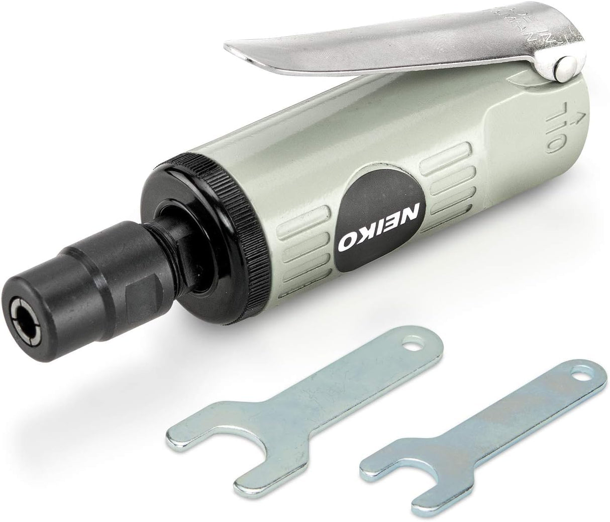 NEIKO 30062A 1/4" Mini Die Grinder | Air Straight Grinder 24,000 RPM Free Speed | Mini and Compact Size NEIKO