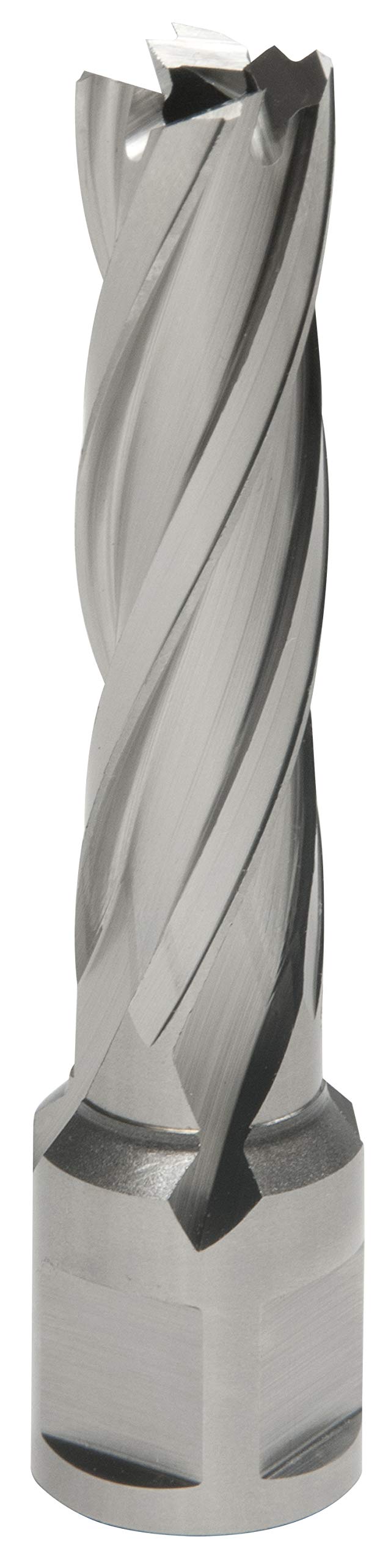 Hougen 12002 12,000 Series Annular Cutter Kit 9/16, 11/16, 13/16, 15/16, 1-1/16" 2-Inch Depth of Cut 3/4-Inch Weldon Shank for Magnetic Drills Hougen