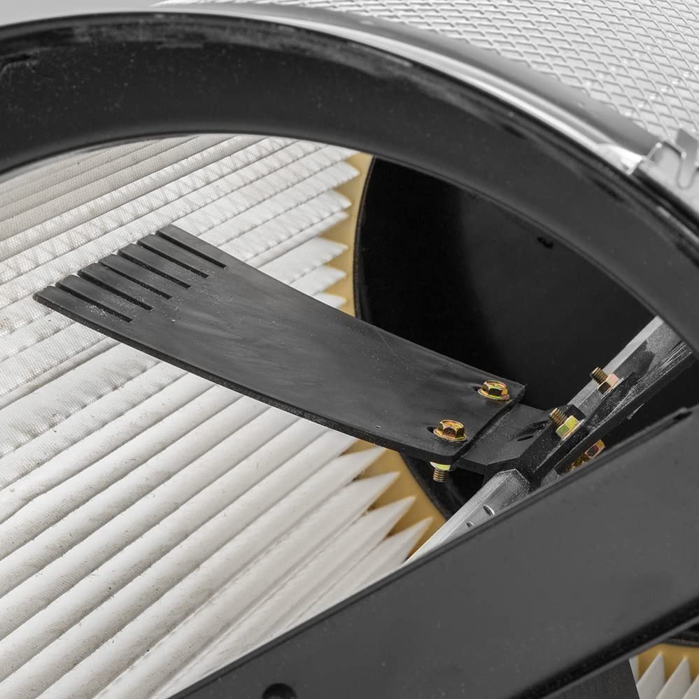 Dust Right Canister Filter for Rockler 1250 CFM Wall-Mount Dust Collector ROCKLER