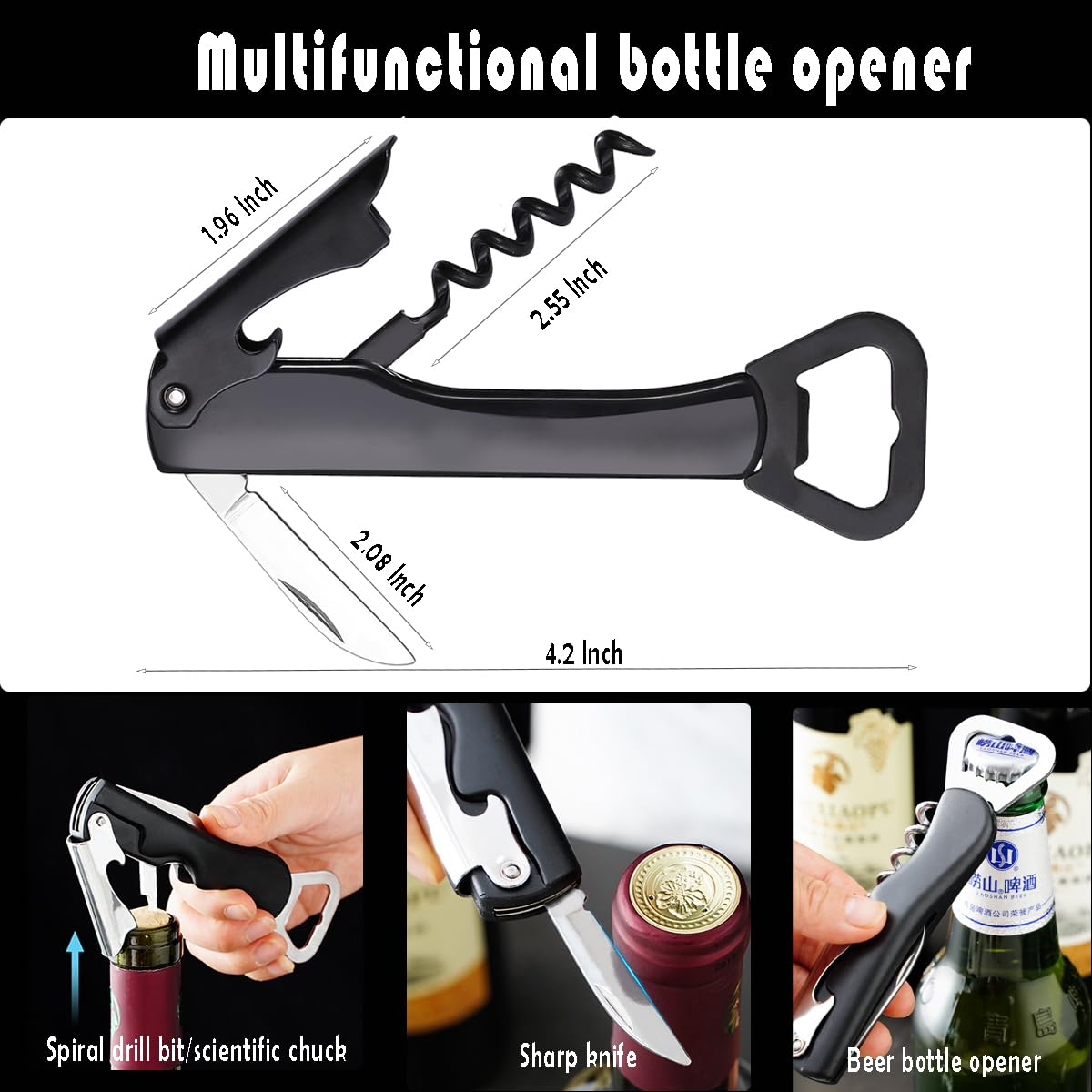 BBQ Grilling Tools Set,Stainless Steel Grilling Accessories Kit for Men Gift,13pc BBQ Grill Utensils Gift Kit with Portable Carry Bag BBQ Tools Grill Tools Set for Backyard Outdoor Grill Cooking FIRBISI