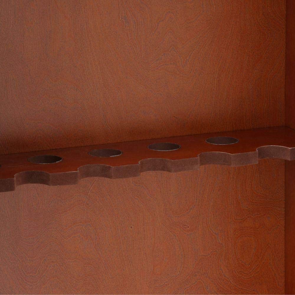 American Furniture Classics Ten Gun Cabinet 724-10 724-10, 10 Gun Cabinet American Furniture Classics