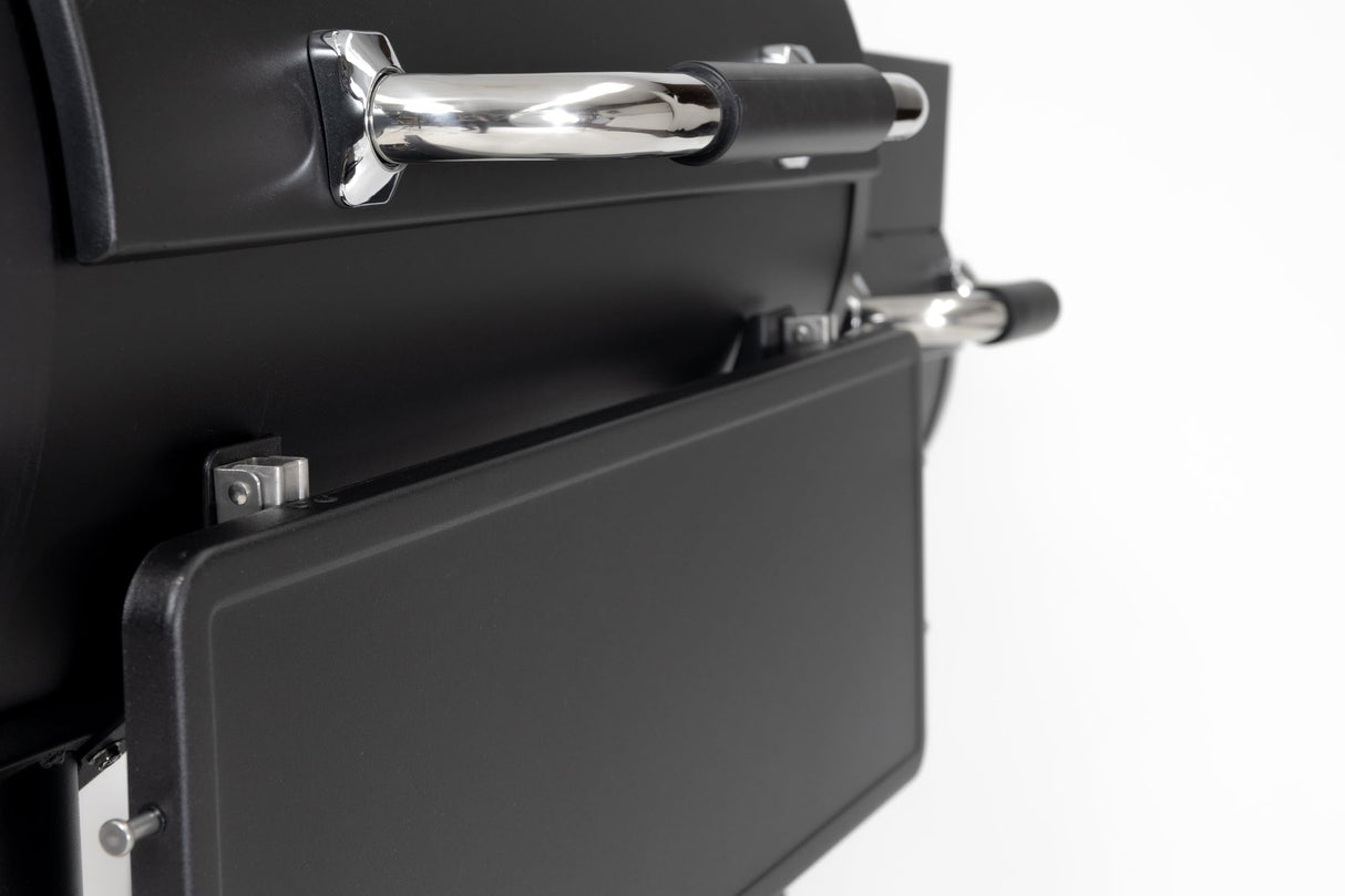 Broil King 958050 Offset Smoker,Black Broil King