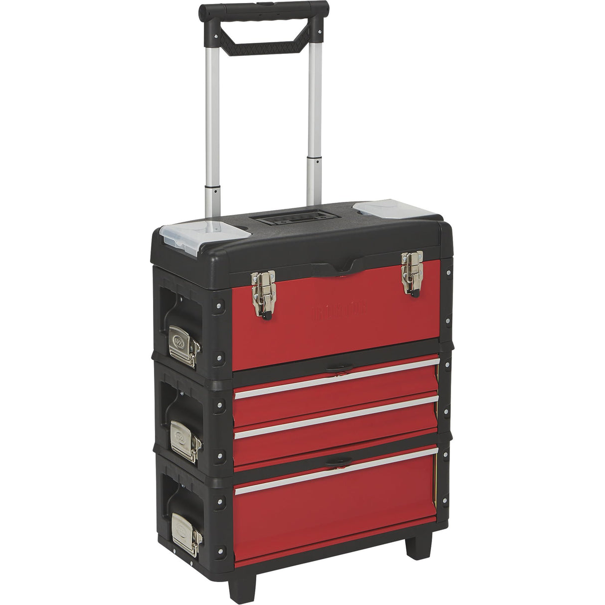 Ironton 20in. Toolbox Storage System - 20in.W x 12in.D x 25in.H Ironton