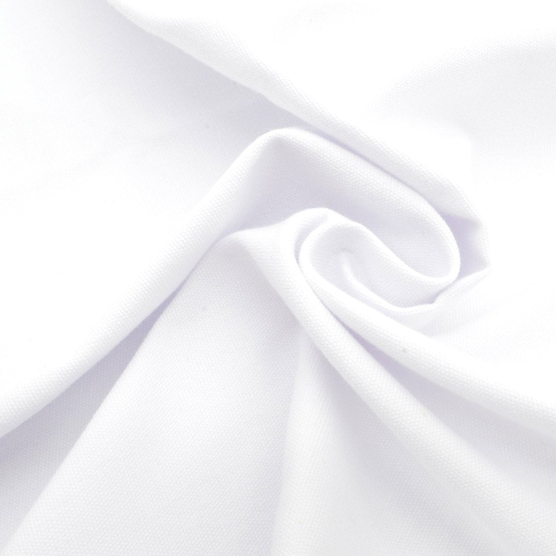 iNee 100% Cotton Fabric for Embroidery, Embroidery Fabric Cotton, 20 by 60-Inch, White iNee