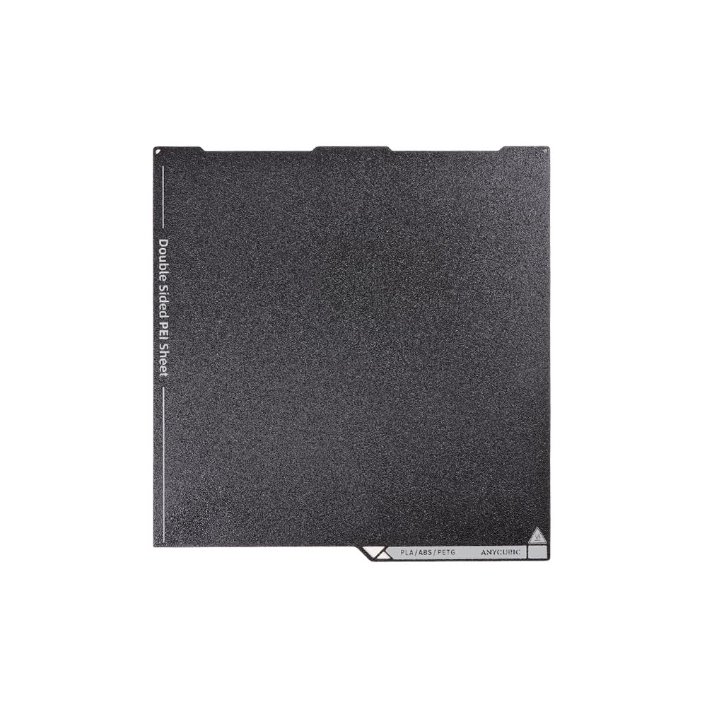 Anycubic Spring Steel Magnetic Platform 3D Printer Accessory, Durable and Tough Compatible with Anycubic Kobra 3、Anycubic Kobra 3 Combo 3D Printer ANYCUBIC