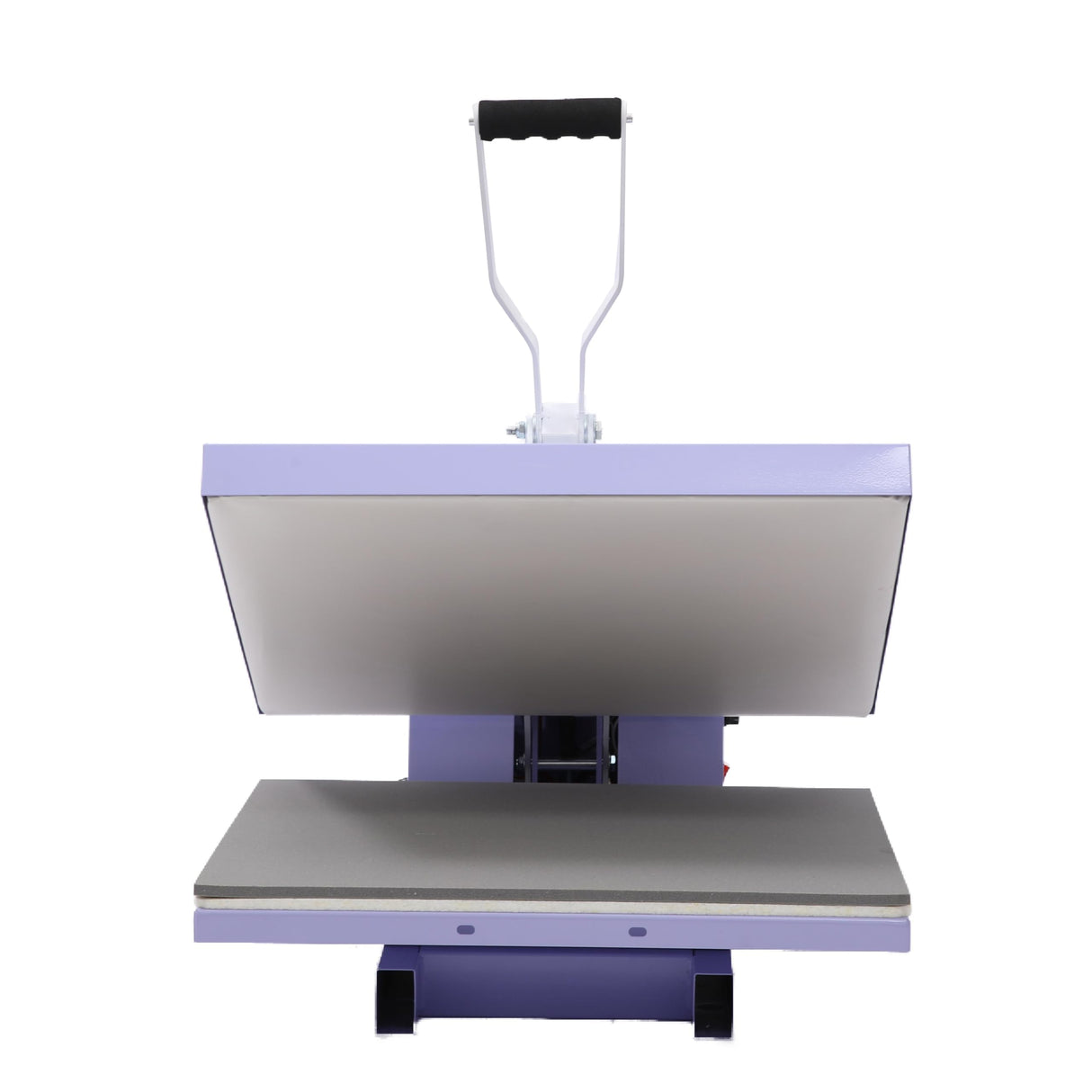 16x24 Heat Press, Digital Professional Sublimation Printer, Fast Heating, Industrial Quality with Adjustable Pressure Industrial Digital Heat Transfer Machine Sublimation for T-Shirt, Purple PrecisionAuto