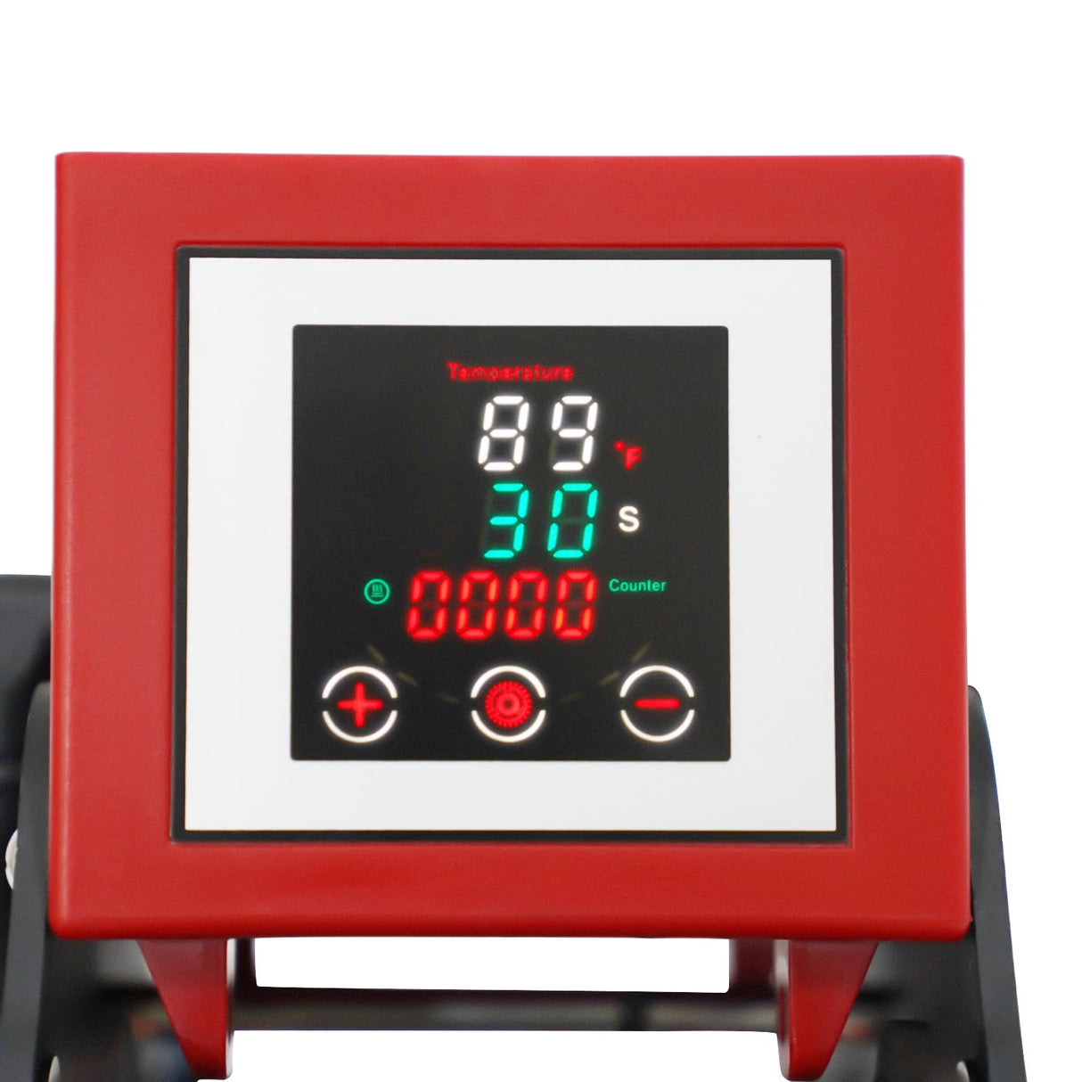 Heat Press 16"X20", 1800W Electromagnetic Semi-Automatic Heat Press Machine - Clamshell Slide Out Base T-Shirt Press Heavy Duty Heat Transfer Machine Fast Heating for T-Shirt, Mug, Hat Plate, Cap AOOCHU