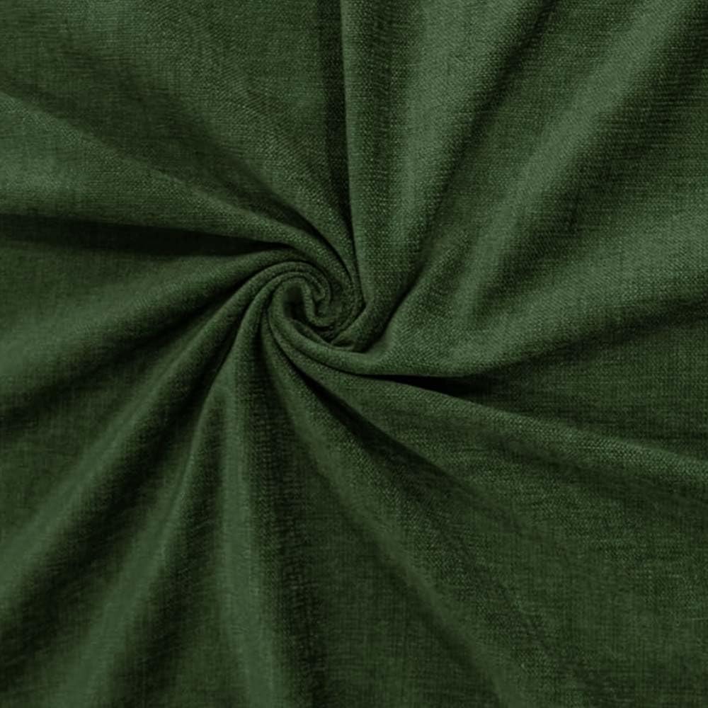 Ravy Concept 111.57" Modular Sectional Couch with L Shaped Chaise, Modern Couch for Living Room, Sofa in A Box, Oversized Sofa Sleeper with Deep Seat, Green Ravy Concept