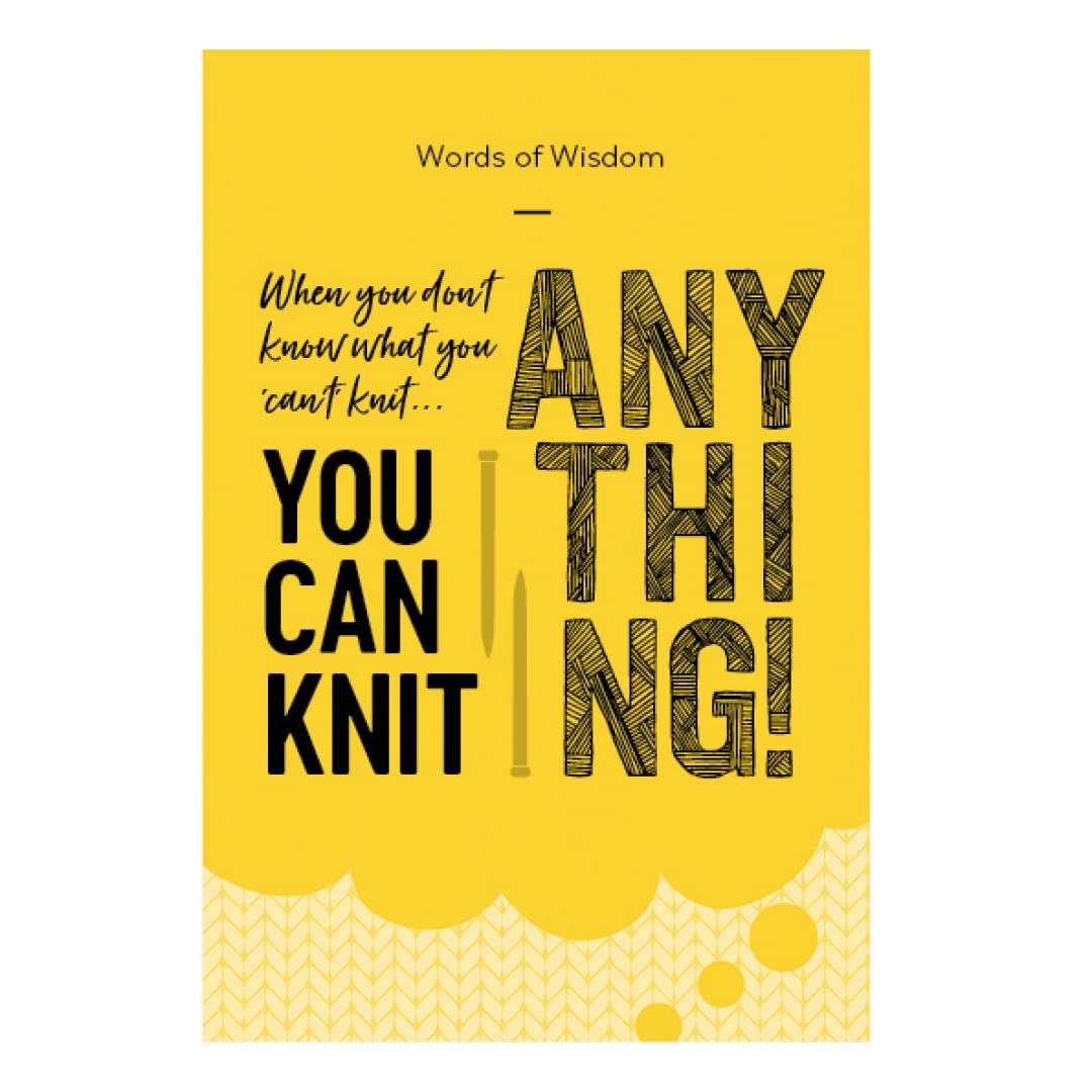 Patty Lyons' Knitting Bag of Tricks: Over 70 sanity saving hacks for better knitting WoodArtSupply