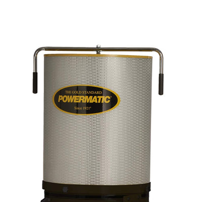 Powermatic 20-Inch Canister Kit, for PM1300 Dust Collector (1791086)