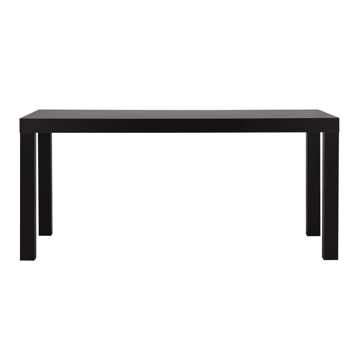 Ameriwood Home Parsons Coffee Table, Espresso Ameriwood Home