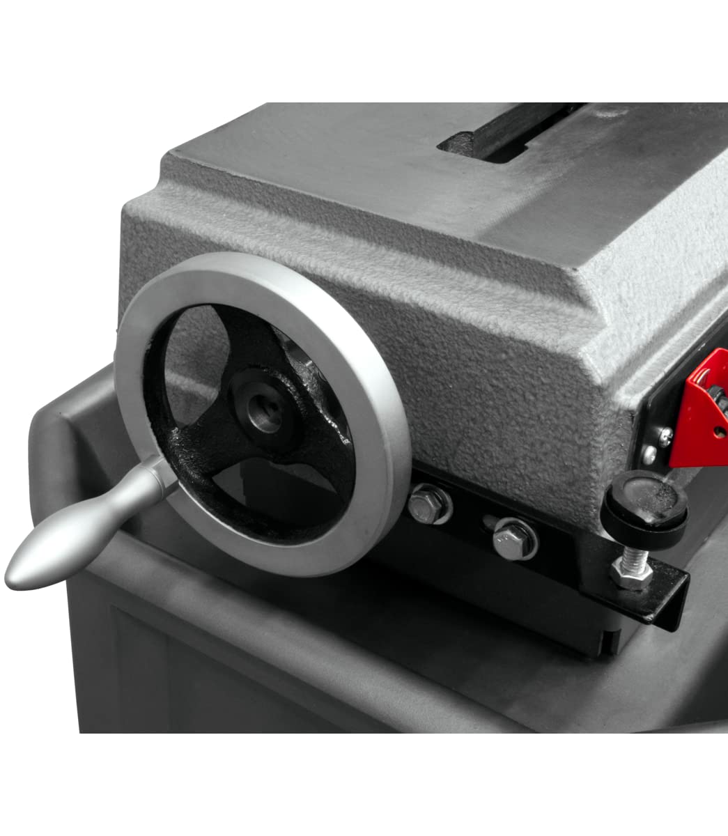 JET 7" x 12" Horizontal Metal Bandsaw, 3/4 HP, 1Ph 115/230V (HVBS-712) Jet