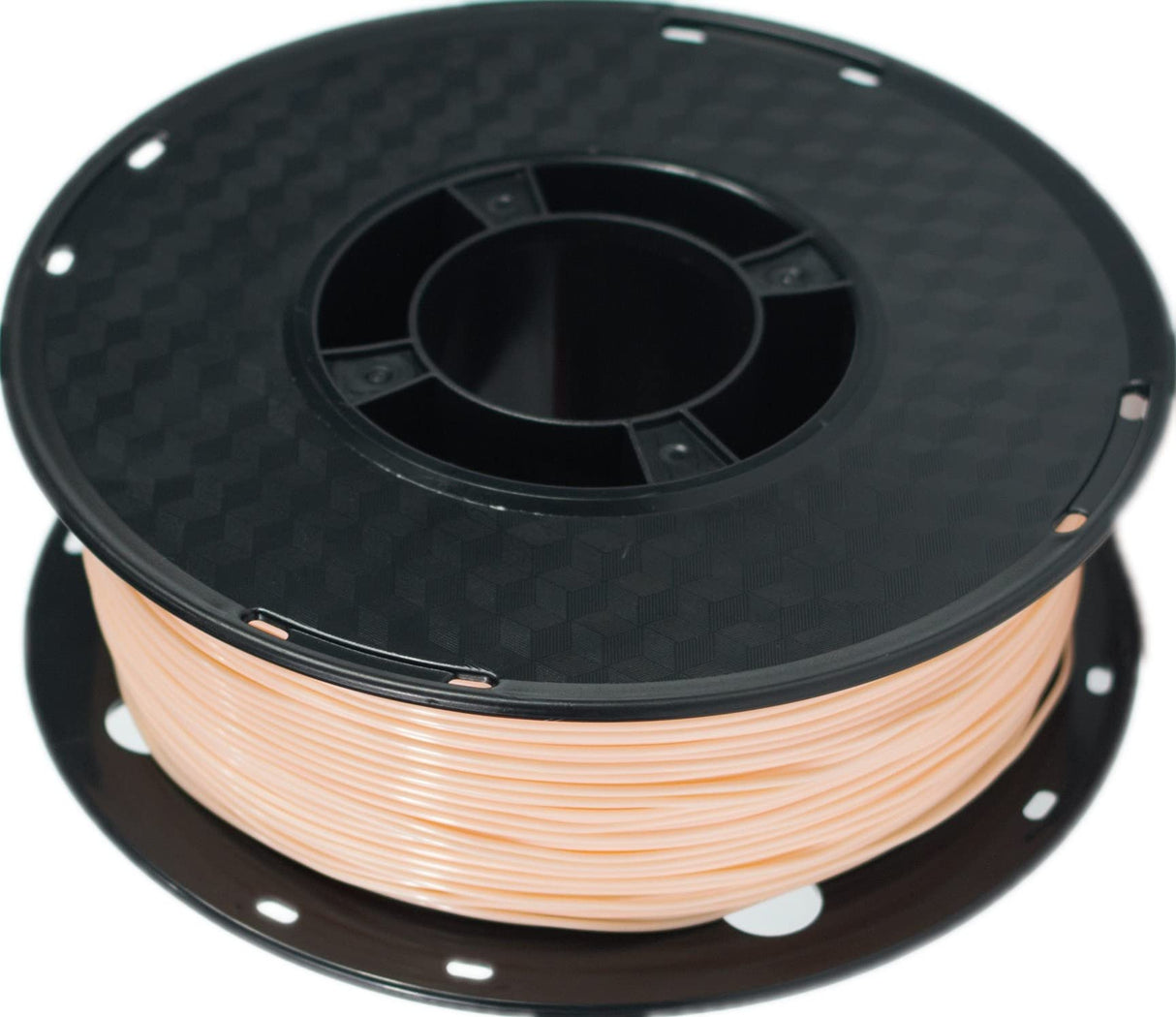 RANKI TPU Filament 1.75 mm Flexible TPU, 3D Printer Filament, Dimensional Accuracy +/- 0.05 mm, 98A,1kg Spool,Skin RANKI