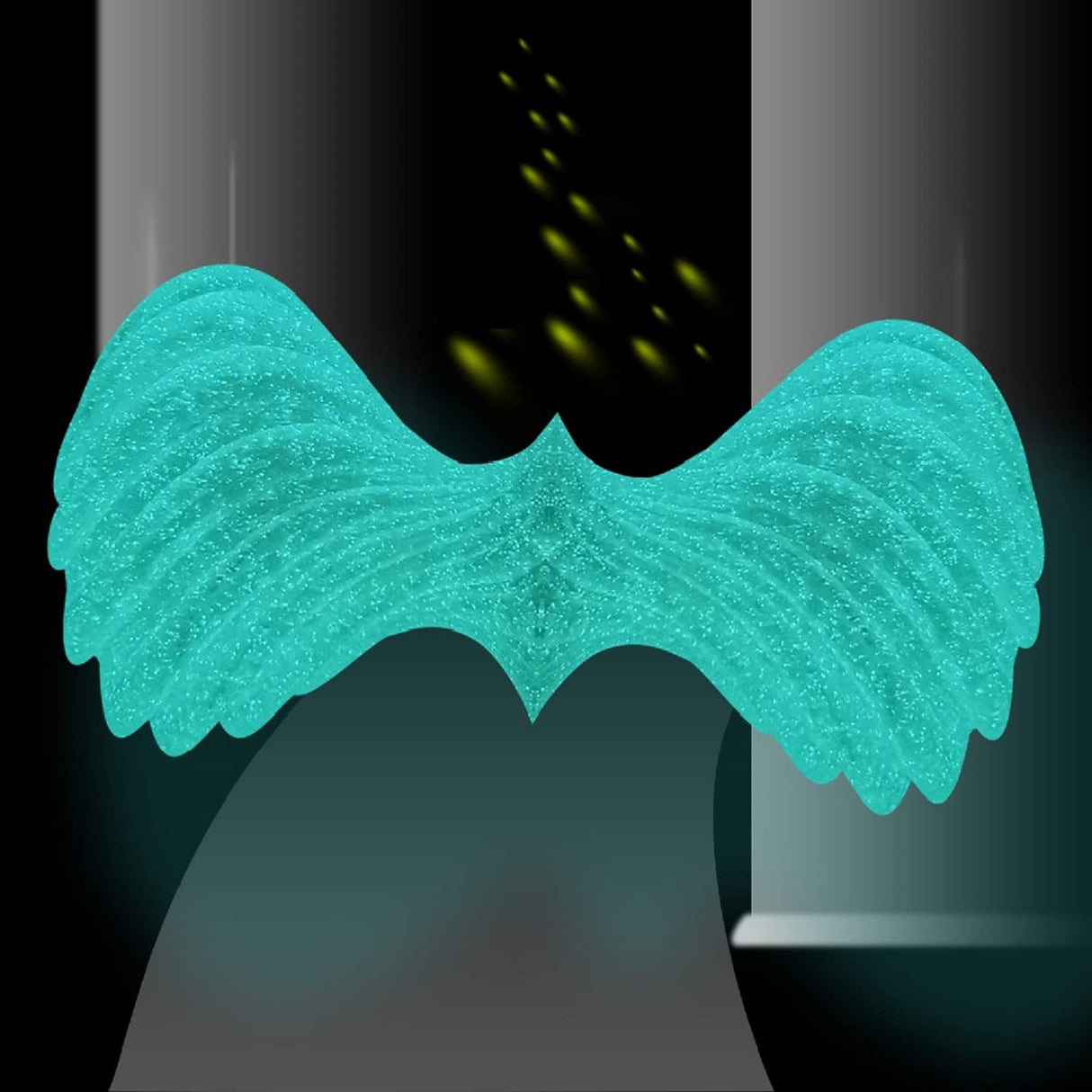 Everyglow 3D Printer Filament Luminous Filament Glow in Dark Filament 1.75mm Galaxy Blue 1kg Spool pla Filament Everyglow