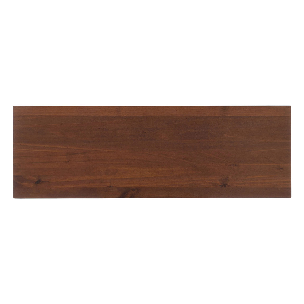 Linon Home Dcor Console Table, 42.01"w x 13.98"d x 30.71"h, Antique Tobacco Linon