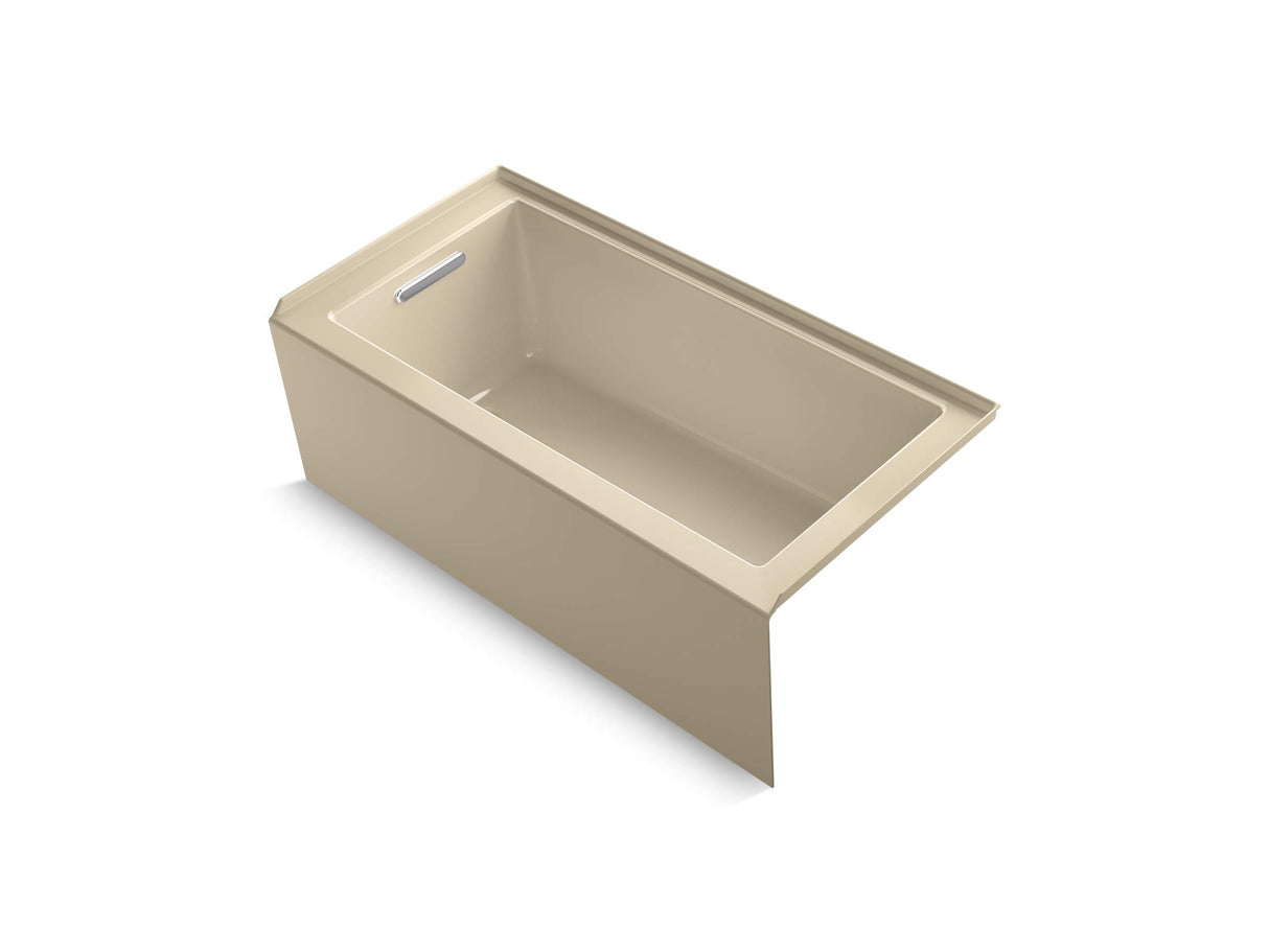 UNDERSCORE® 60X32 IA BATH, RH White KOHLER