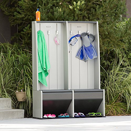 Lifetime 60226 Home & Garage Storage Locker LIFETIME