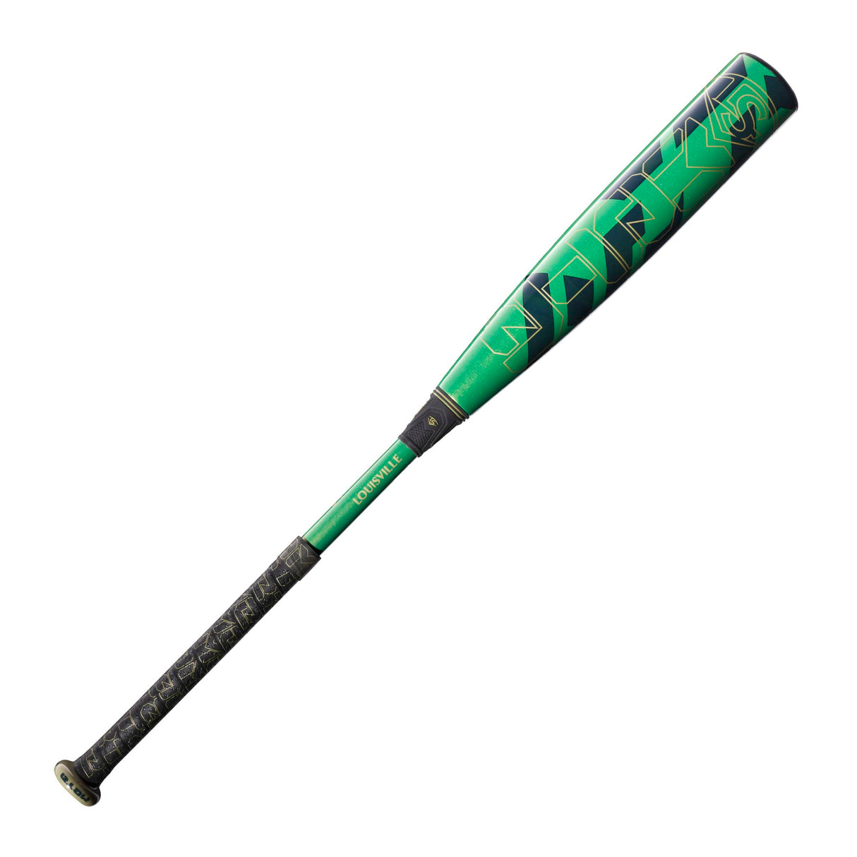 Louisville Slugger 2023 Louisville Slugger Meta® (-12) USA Baseball Bat - 31"/19 oz,Green Louisville Slugger