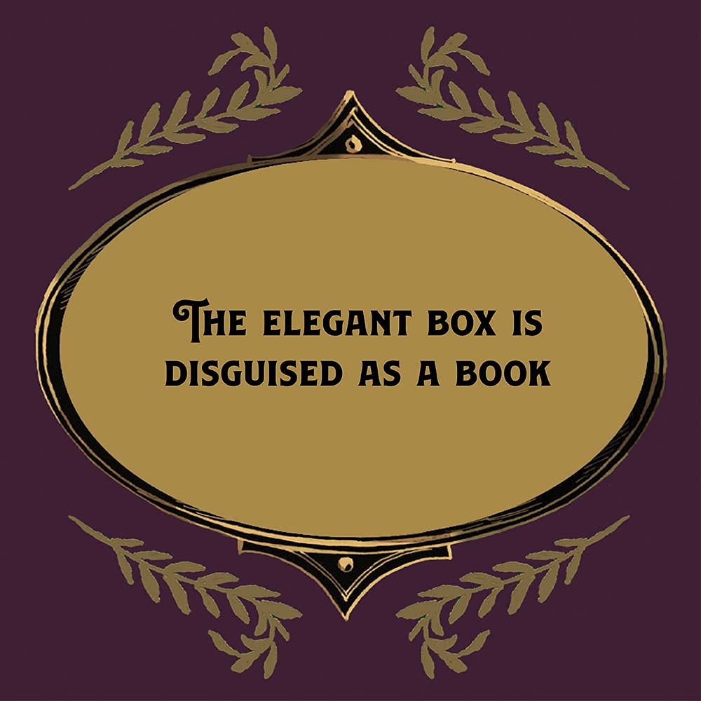 Murder Most Puzzling: The Missing Will 500-Piece Puzzle Chronicle Books