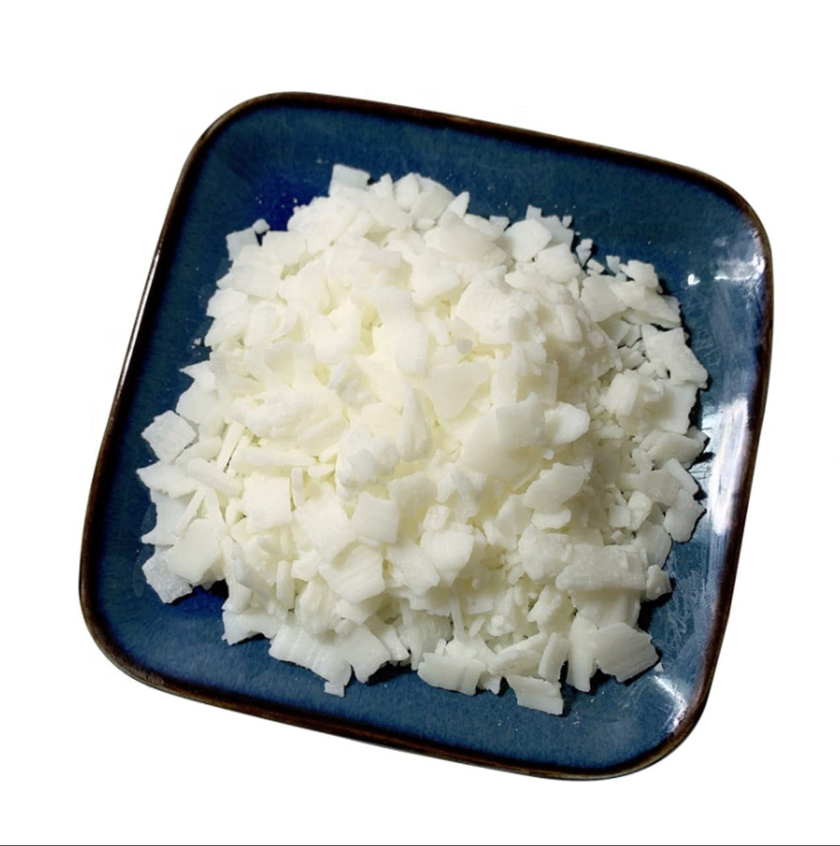 Golden Brand 464 Soy Wax Flakes, All Natural Soy Wax Wholesale Wax for Candle Making Supplies (45 LB), White, GW-464 BSVI