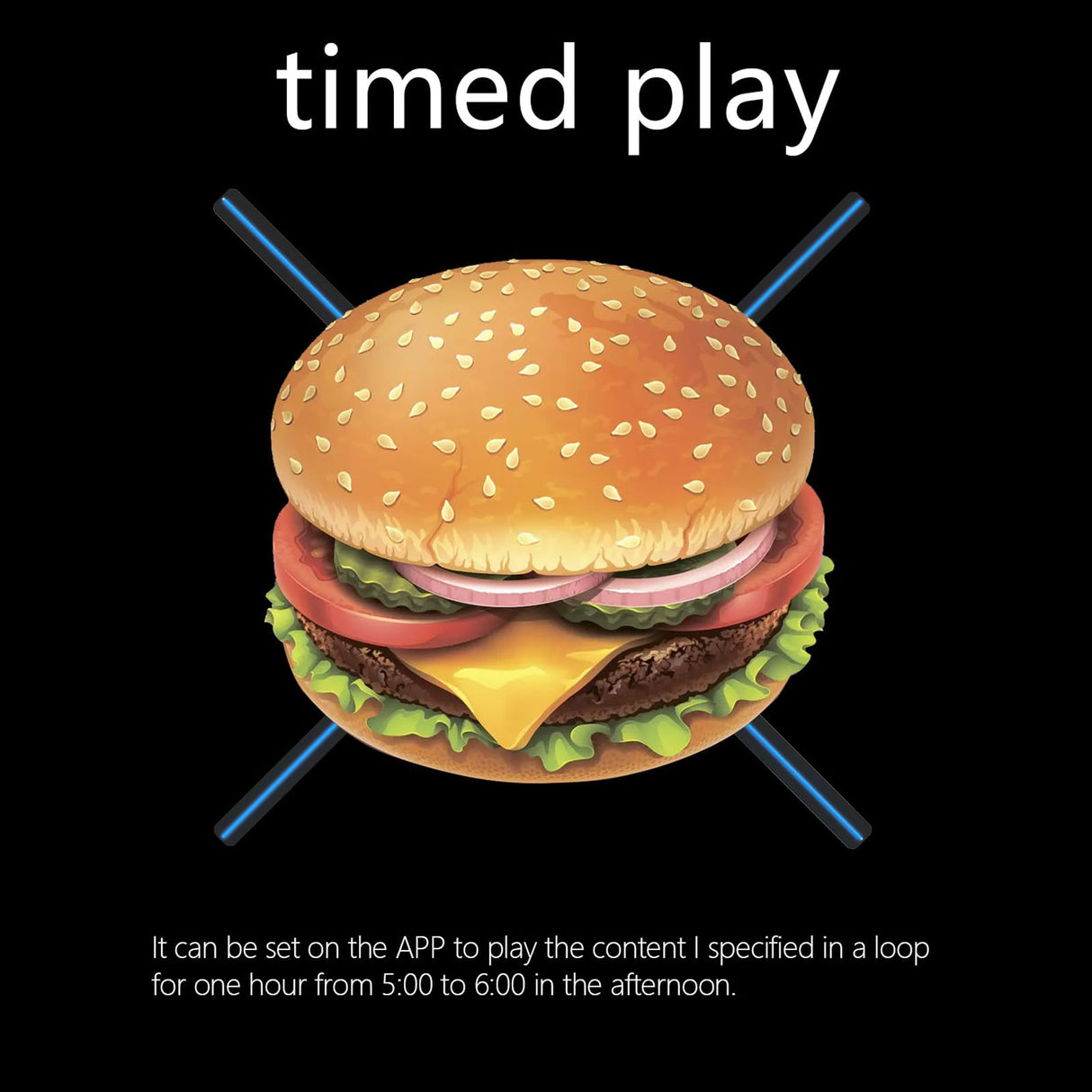 3D Hologram Fan, 52cm 3D Hologram Projector HD LED Holographic Christmas Tree Advertising Display with Remote Bluetooth WiFi,700 Video Library for Business,Bar,Halloween Missyou 20.5 Inch Missyou