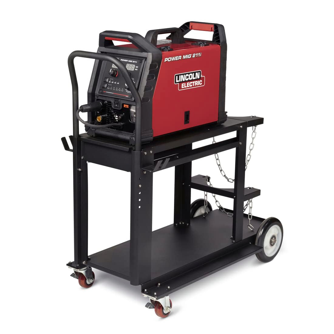 Lincoln Electric Power MIG 211i MIG Welder K6080-1 Lincoln Electric