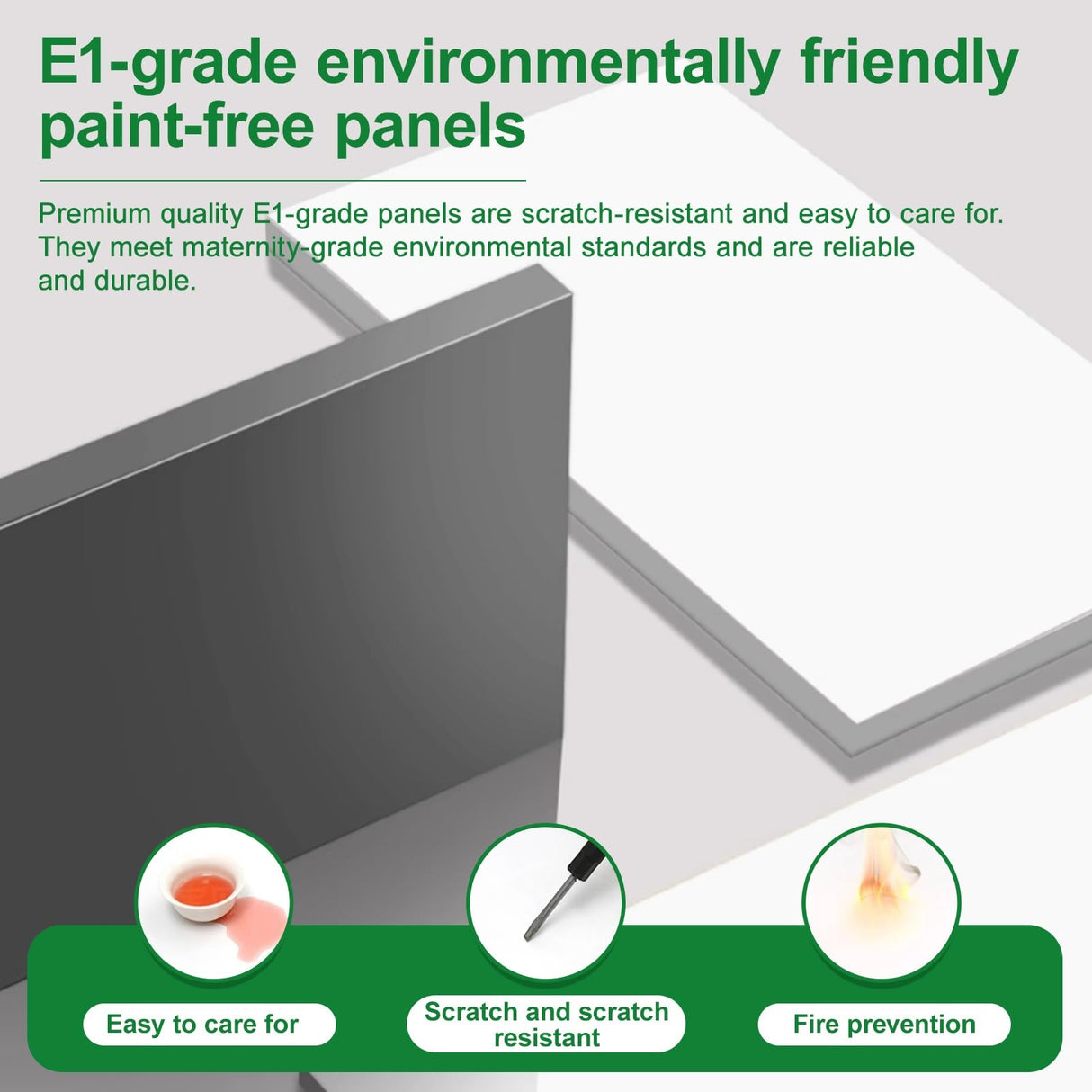 Wall Room Divider with Shelves, Modern Freestanding Wood Room Dividers Bookshelf with Storage Cabinet, Room Divider Bookcase for Home Bedroom Decoration Decorative(Khaki Gray White,80CM/31.5IN) Fakednss