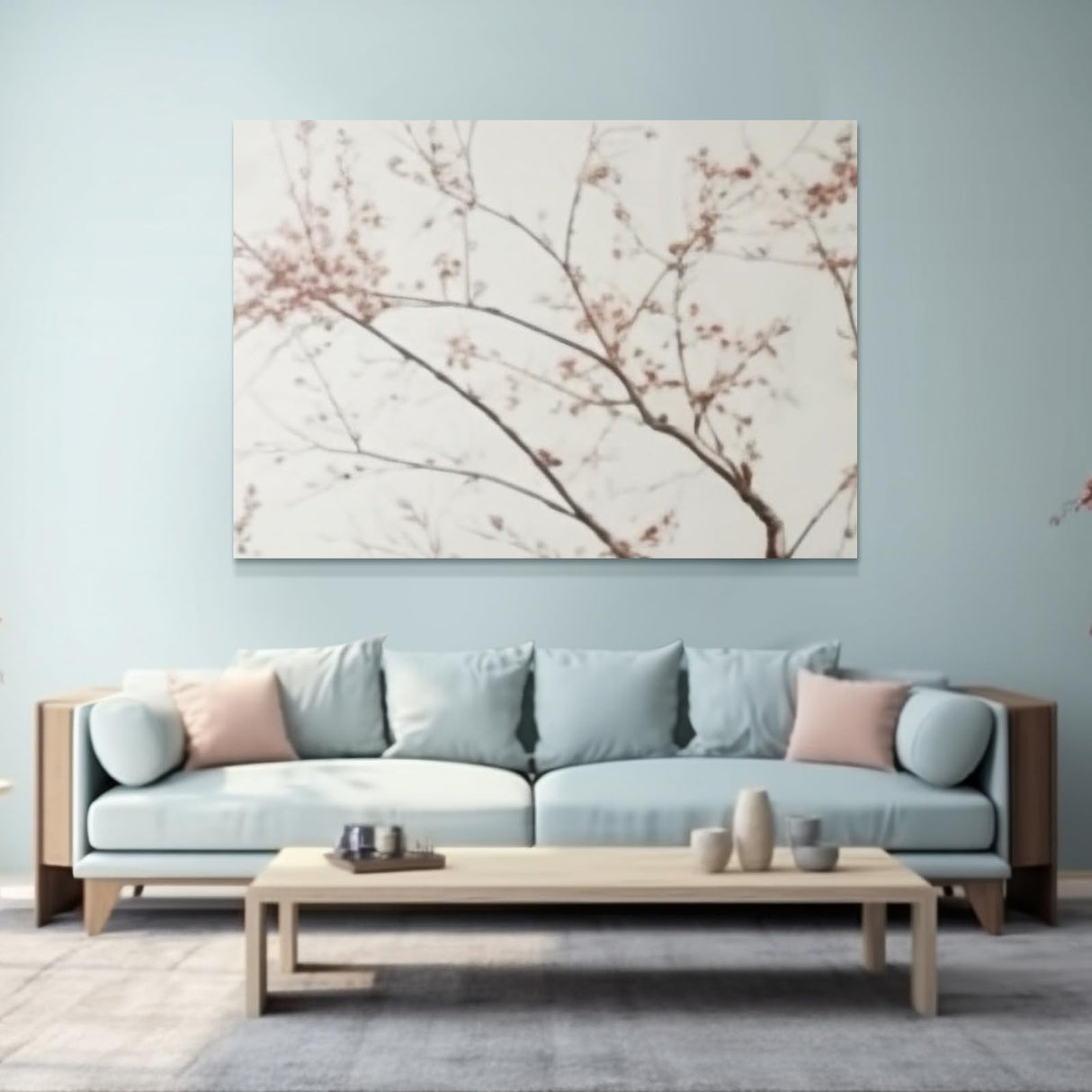 Threehoney Canvas Stretcher Bars Kit DIY Wooden Canvas Removable Frame Extra Large Wooden Art Frames for Gallery Wrap Oil Painting Posters and Arts(30 x 40 Inch) Threehoney