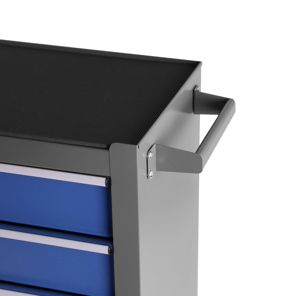 YSJZYBF 5 Drawers Rolling Tool Chest with Wheels Tool Box Organizer with Large Storage Cabinet Removable Portable Tool Cabinet with Locking System YSJZYBF