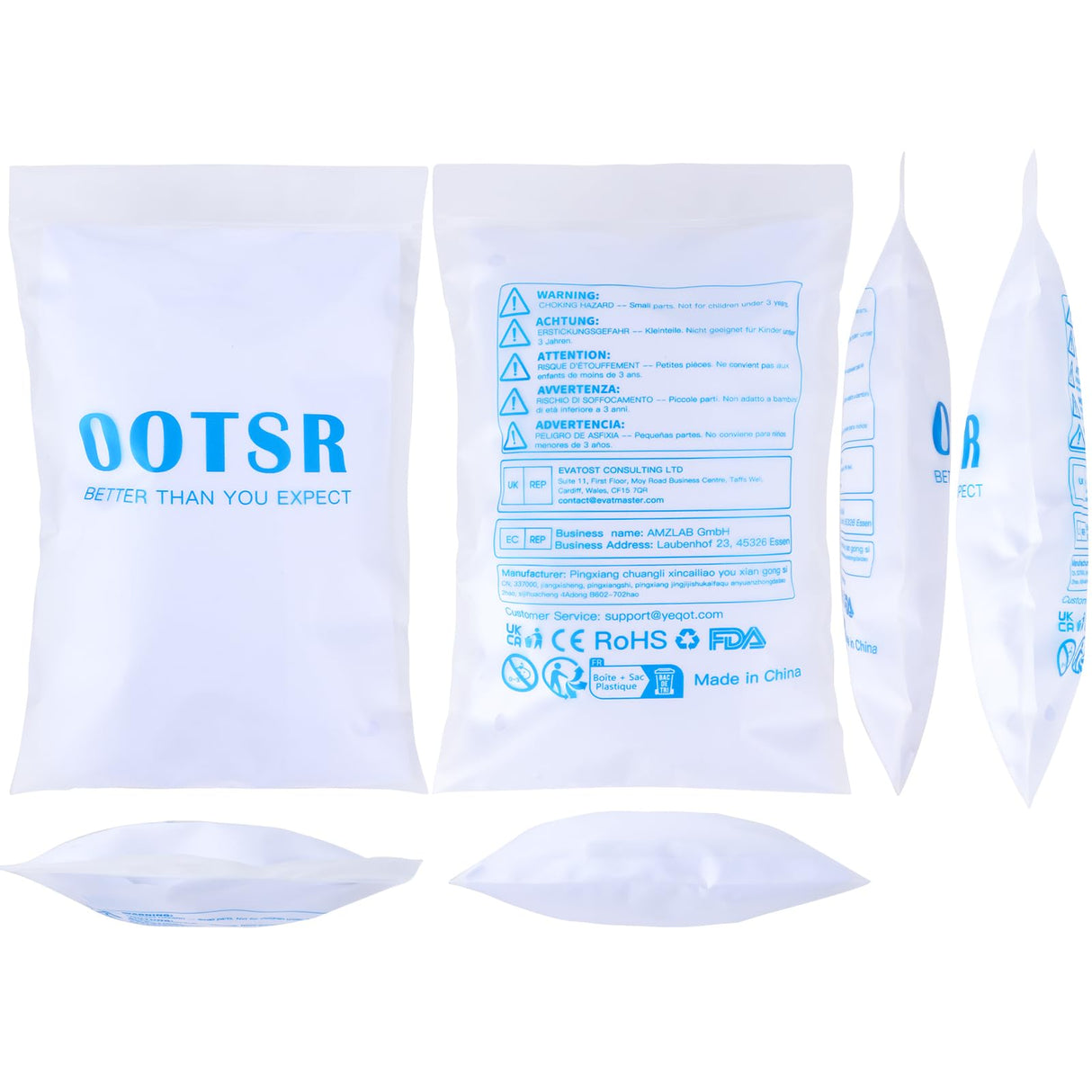 OOTSR 12 Pcs Sublimation Blank Fridge Magnets, DIY Decorative Magnets for Whiteboard Office Calendar Kitchen Home Decor, 2.36x3.54In (2:3) OOTSR