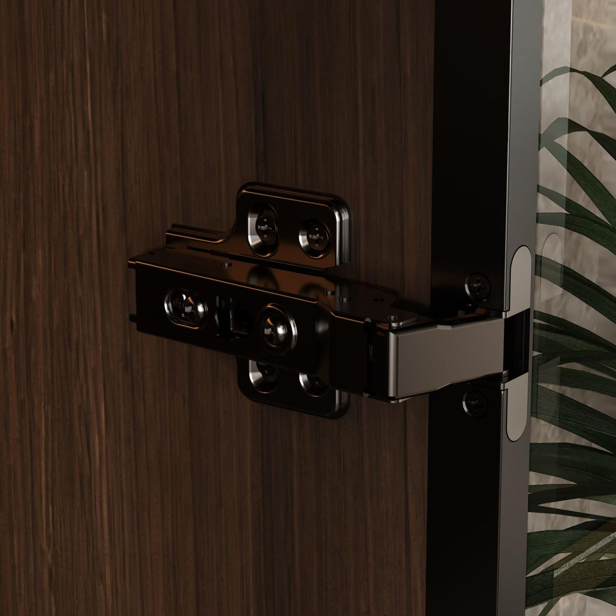 TAMUNE Display Cabinet with Glass Doors & Lights, Display Case with 3-Tier Shelves & 3 Drawers, Glass Storage Cabinet for Curio Trophy Living Room Office, Brown, 15.7”D x 31.5”W x 78.7”H TAMUNE