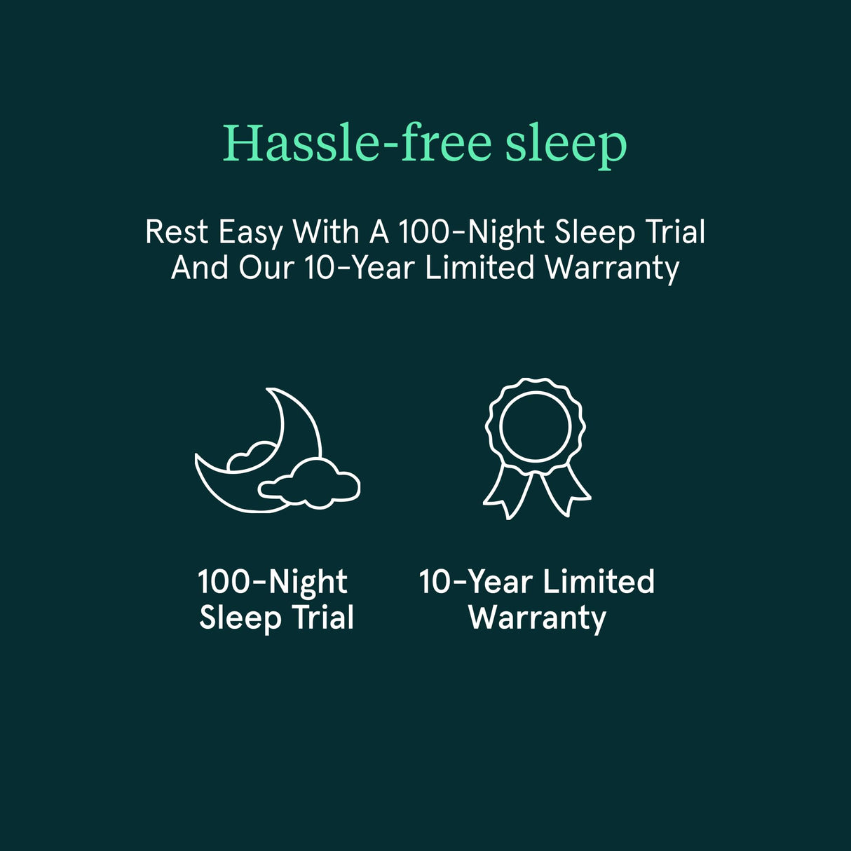 Kin By Tuft & Needle Medium Firm 10" King Adaptive Foam Mattress in a Box, Cooling Pressure Relief, Balanced Support, 100 Night Trial, Fiberglass-Free, CertiPUR-US, 10-Year Limited Warranty Tuft & Needle