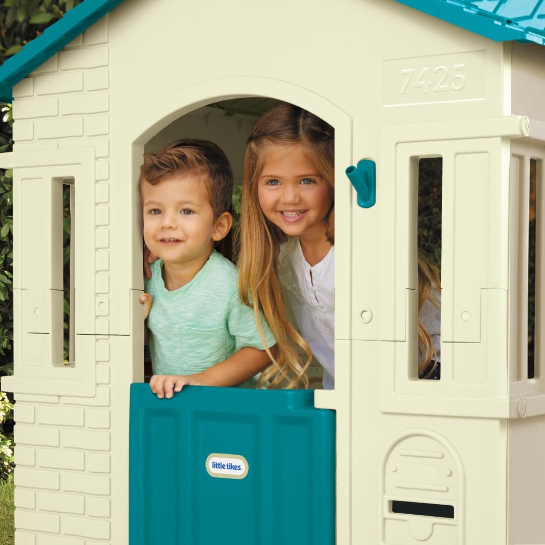 Little Tikes Cape Cottage Playhouse - Blue Large Little Tikes