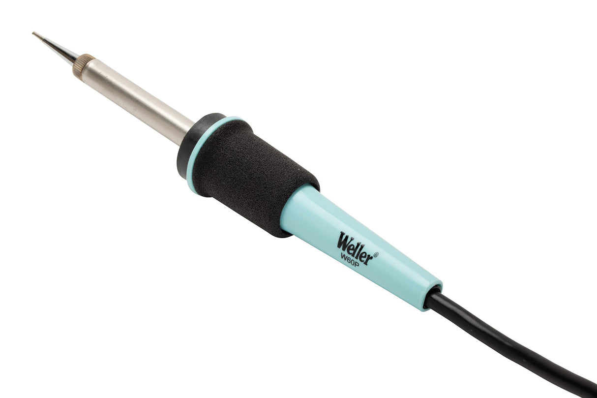Weller W60P3 60Watts/120V Controlled Output Soldering Iron With 3-Wire Cord Weller